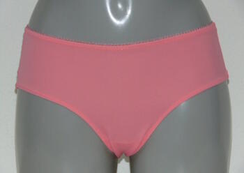 Elbrina Embroid Roze Short