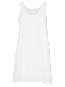 Eva Marlene Wit Jurk