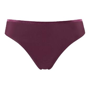 Marlies Dekkers Badmode Velvet Kiss Paars Bikini Broekje