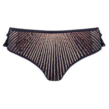 Marlies Dekkers Hollywood Glam Zwart/Goud Slip