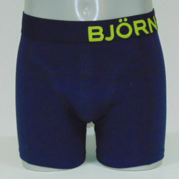 Björn Borg Natur Marine Blauw Boxershort