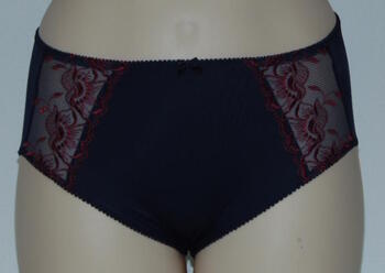Elbrina Helen Marine Blauw/Rood Slip