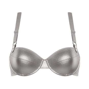 Marlies Dekkers Femme Fatale Zilver Voorgevormde bh