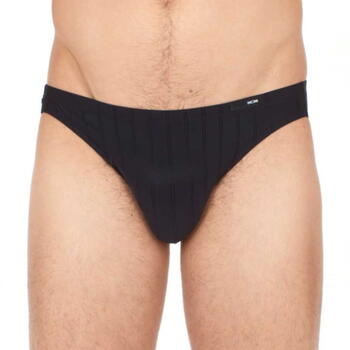 HOM Chic Zwart Heren Slip