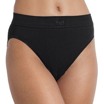 Sloggi Double Comfort Zwart Slip
