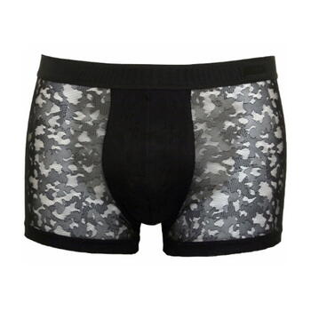 HOM Canopee Zwart Boxershort