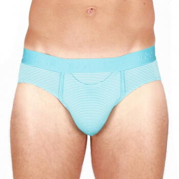 HOM Simon Turquoise Heren Slip