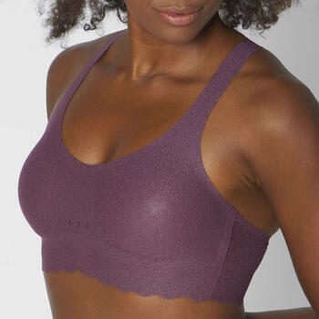 Sloggi Zero Feel Taupe Wireless bh