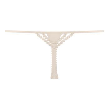 Marlies Dekkers Mauritshuis Ivoor String