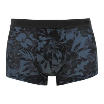 HOM Flowery Zwart/Print Boxershort