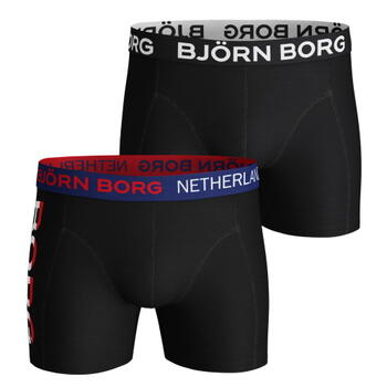 Björn Borg Holland Zwart Boxershort