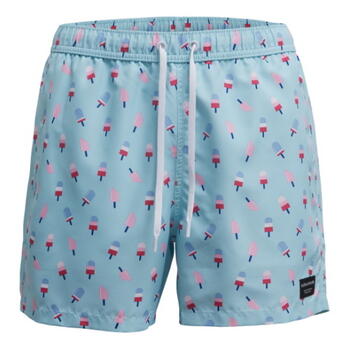 Björn Borg Popsicle Aqua Zwemshort