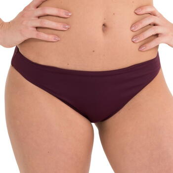 LingaDore Beach Journey Bordeaux Bikini Broekje