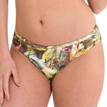 LingaDore Beach Voyage Animal print Bikini Broekje