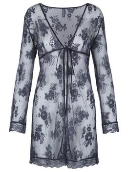 LingaDore Night La Notte Blauw Kimono