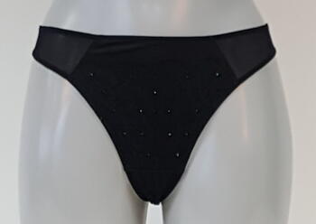 DDO Special F4P Zwart String