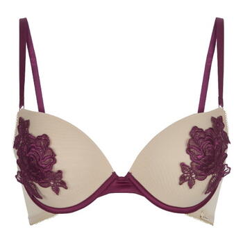 DDO Special F4P Bordeaux Voorgevormde bh