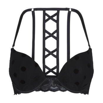 DDO Special F4P Zwart Push Up bh