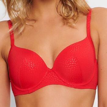 LingaDore Beach Eden Rood Voorgevormde Bikinitop