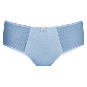 Rosa Faia Fleur Blauw Slip