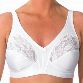 Elbrina Susa comfort Wit Wireless bh