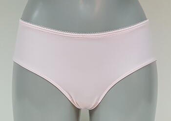Elbrina Embroid Pastel Roze Short