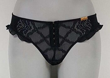 DDO Special F4P Zwart Slip