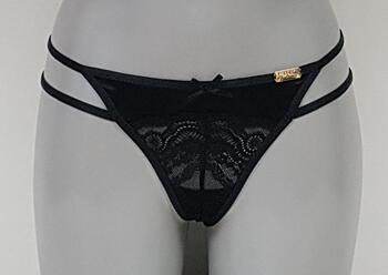 DDO Special F4P Zwart String