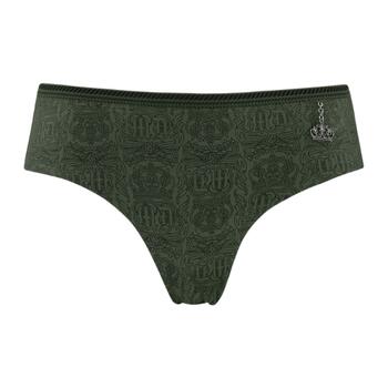 Marlies Dekkers Crown Jewel Groen/Print Slip