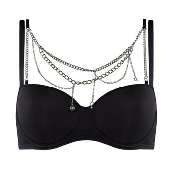 Marlies Dekkers Charm Zwart Voorgevormde bh