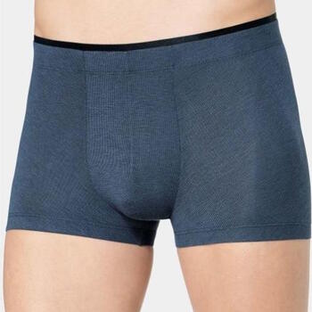 Sloggi Men Basic Grijs/Blauw Boxershort