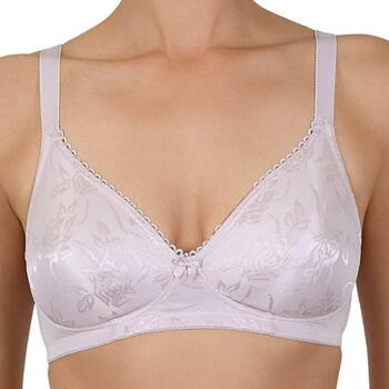Naturana Nicolet Pastel Roze Wireless bh