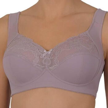 Naturana Celeste Mauve Wireless bh