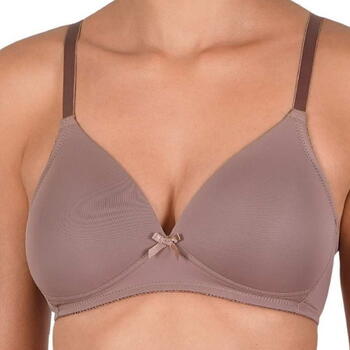 Naturana Olivia Taupe Wireless bh
