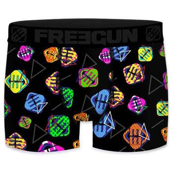 Freegun WTF Zwart/Print Sport Boxer