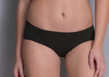 Anita Essential Zwart Short