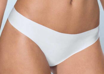 Anita Cleancut Wit Short