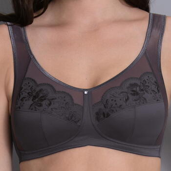Anita Amica Antraciet Wireless bh