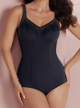 Anita Amica Antraciet Body