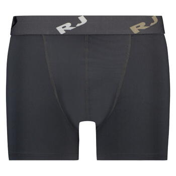 RJ Bodywear Men Pure Color  Donker Grijs Sport Boxer