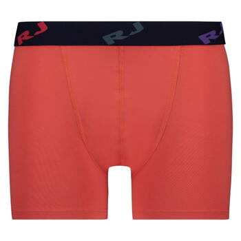 RJ Bodywear Men Pure Color  Coral Sport Boxer