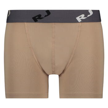 RJ Bodywear Men Pure Color  Zand Sport Boxer