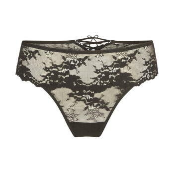 LingaDore Butternut Olijf Groen String
