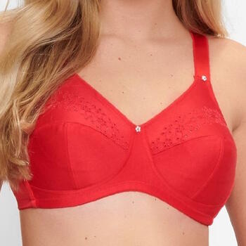 LingaDore Daily Lisette Rood Wireless bh