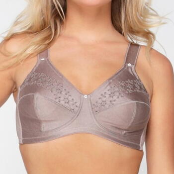 LingaDore Daily Lisette Taupe Wireless bh