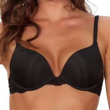 After Eden Two Way Boost Zwart Push Up bh