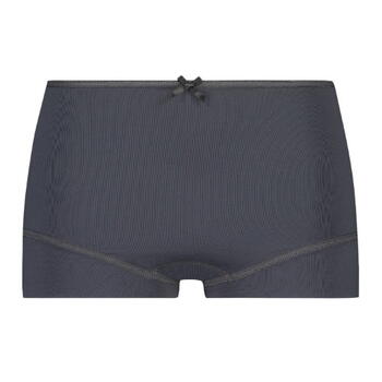 RJ Bodywear Pure Color Donker Grijs Short