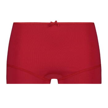 RJ Bodywear Pure Color Rood Short