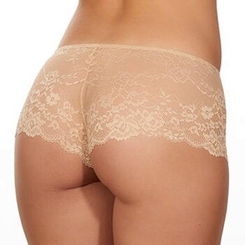 After Eden Daisy Powder Short
