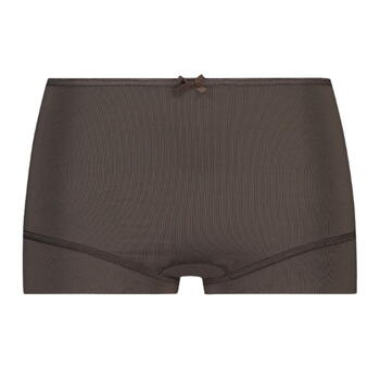 RJ Bodywear Pure Color Bruin Short